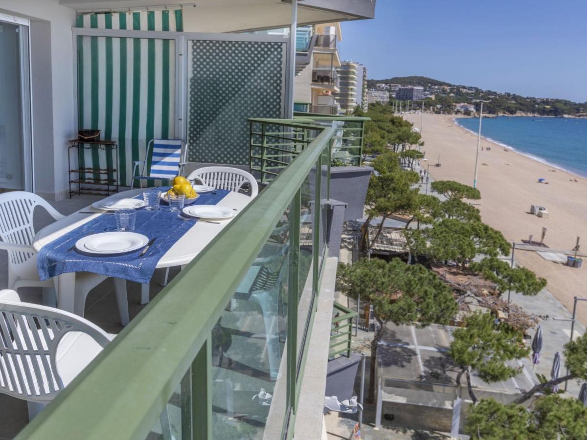 Apartment Fanals-2 By Interhome Platja d'Aro Eksteriør bilde