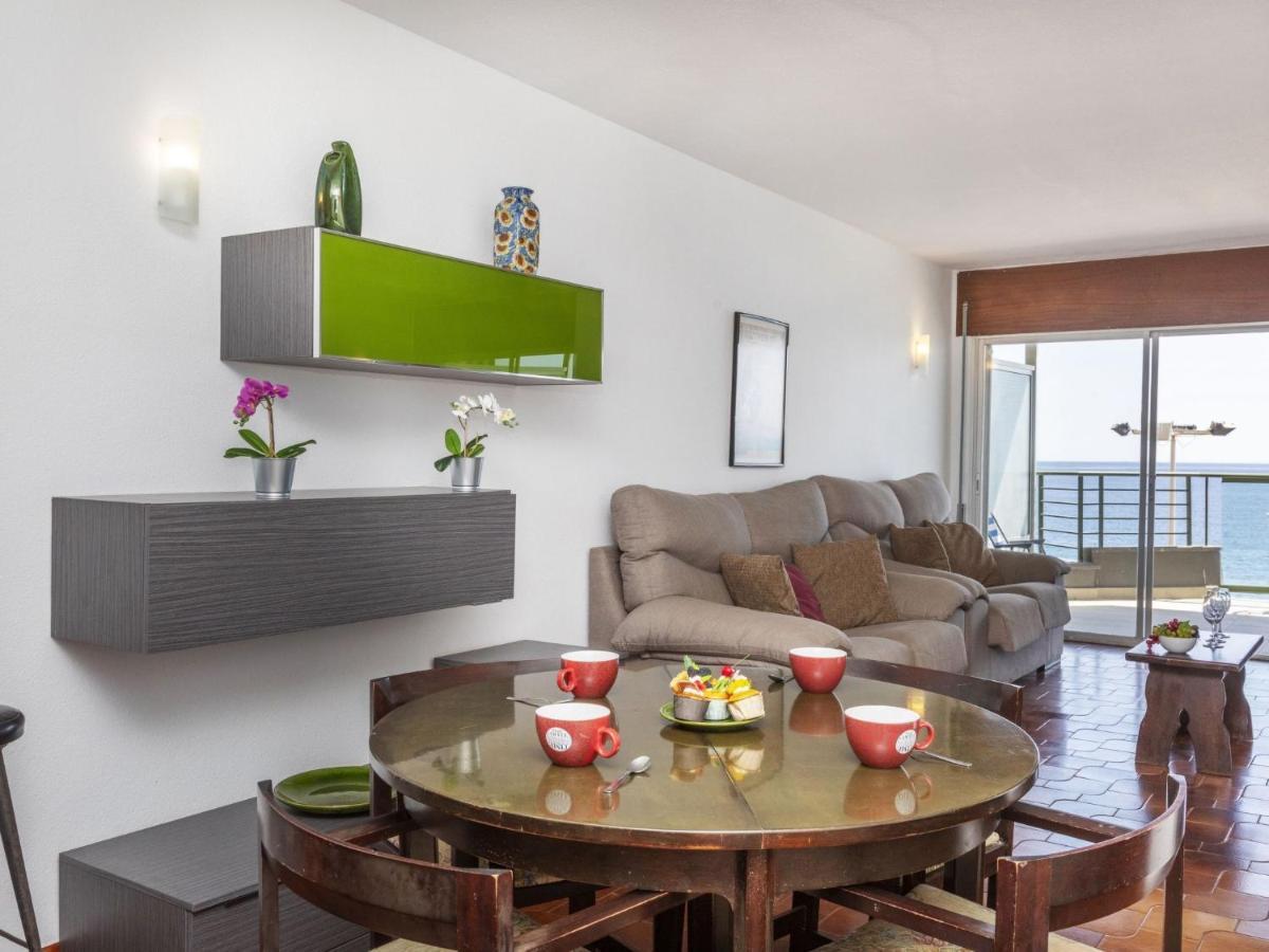 Apartment Fanals-2 By Interhome Platja d'Aro Eksteriør bilde