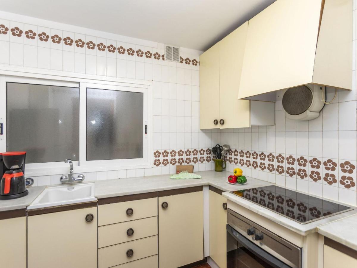 Apartment Fanals-2 By Interhome Platja d'Aro Eksteriør bilde